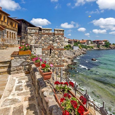 Salt Lake Aparthotel Ahyolu Dış mekan fotoğraf