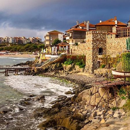 Salt Lake Aparthotel Ahyolu Dış mekan fotoğraf