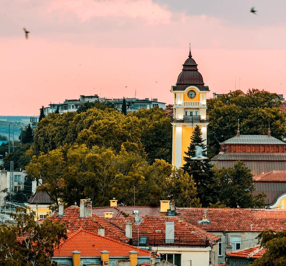 Salt Lake Aparthotel Ahyolu Dış mekan fotoğraf