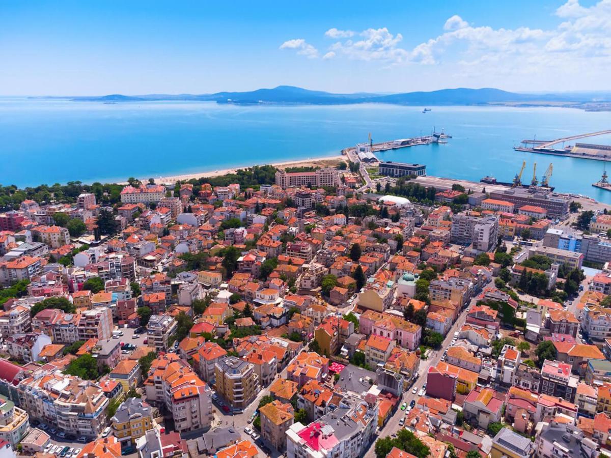 Salt Lake Aparthotel Ahyolu Dış mekan fotoğraf