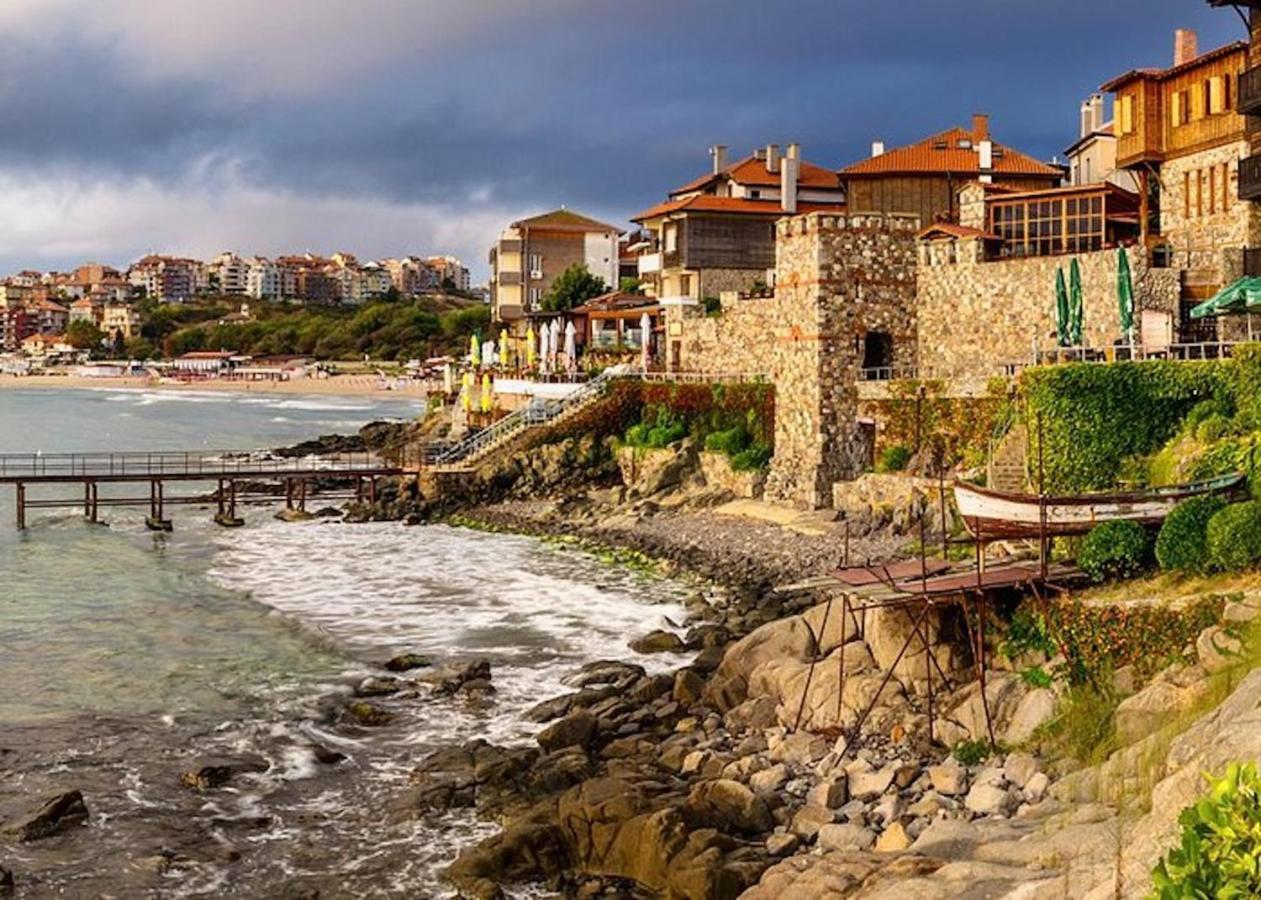 Salt Lake Aparthotel Ahyolu Dış mekan fotoğraf