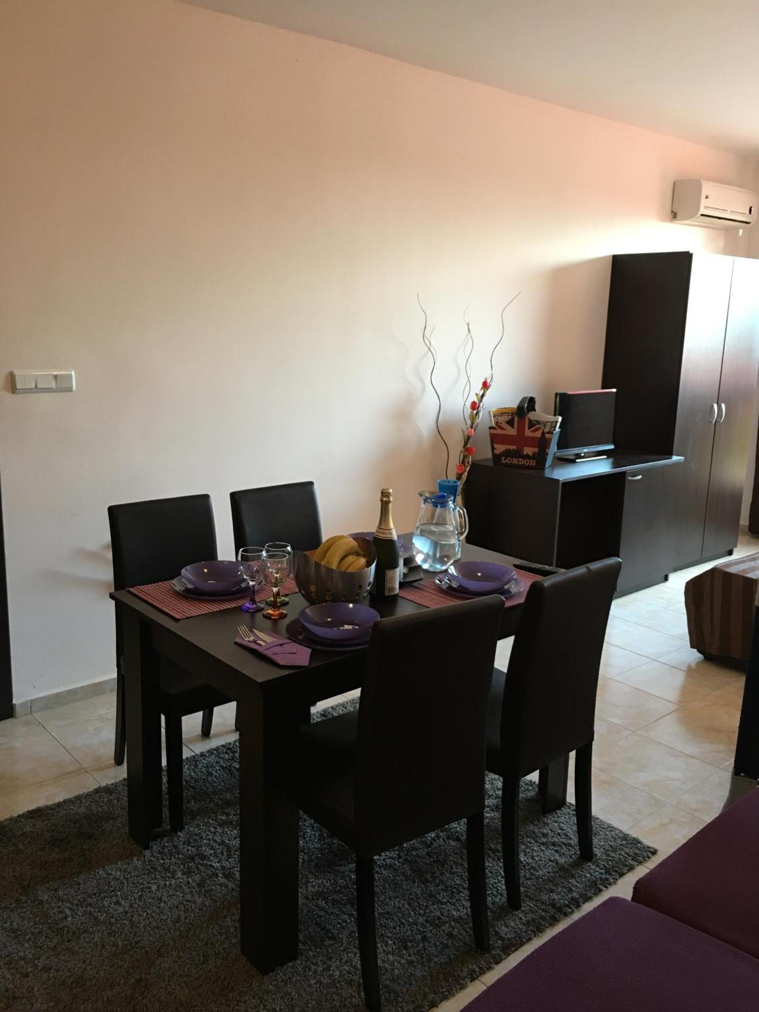 Salt Lake Aparthotel Ahyolu Dış mekan fotoğraf