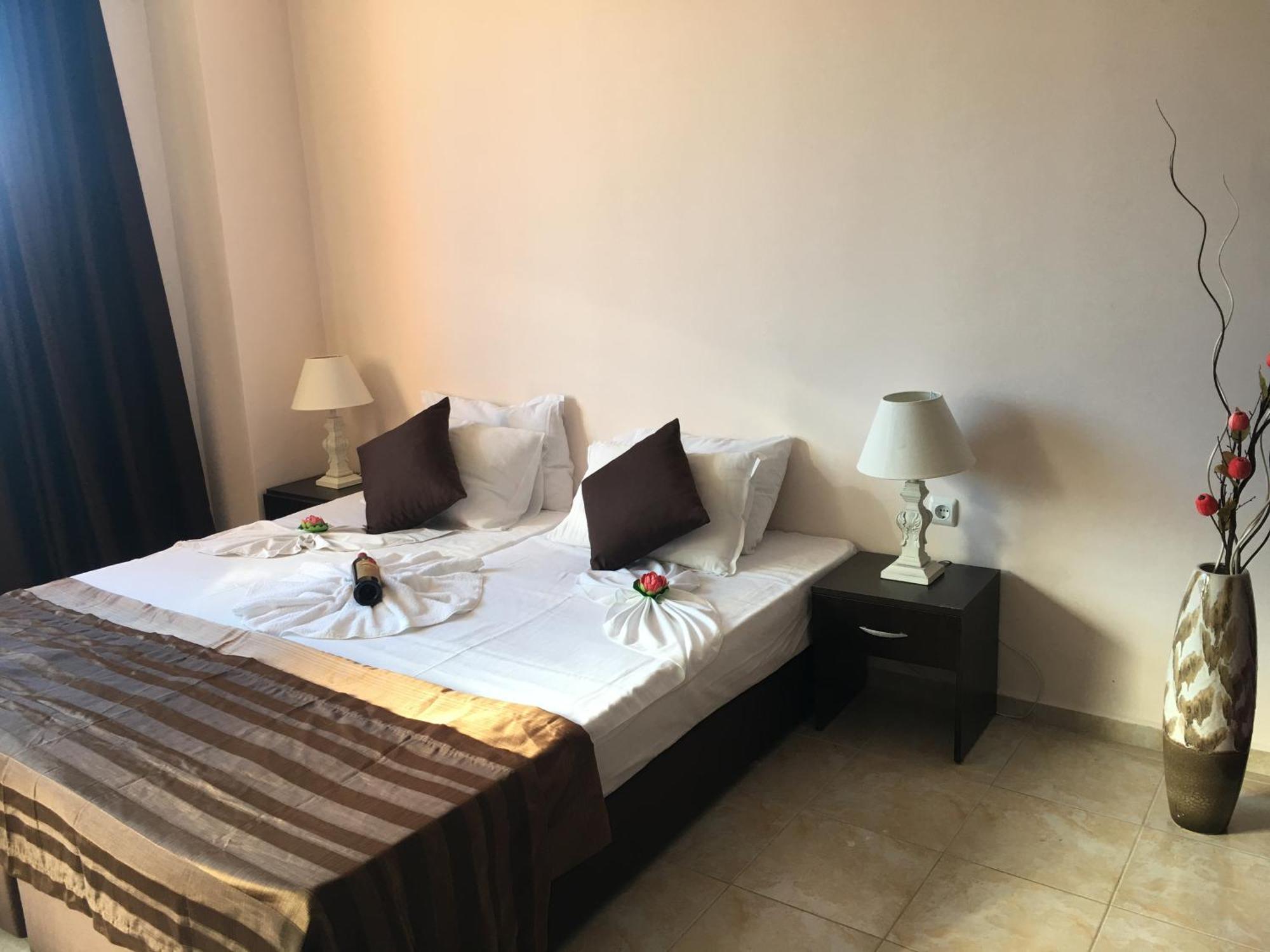 Salt Lake Aparthotel Ahyolu Dış mekan fotoğraf