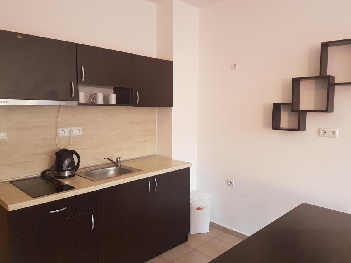 Salt Lake Aparthotel Ahyolu Dış mekan fotoğraf